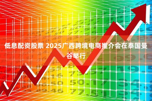 低息配资股票 2025广西跨境电商推介会在泰国曼谷举行